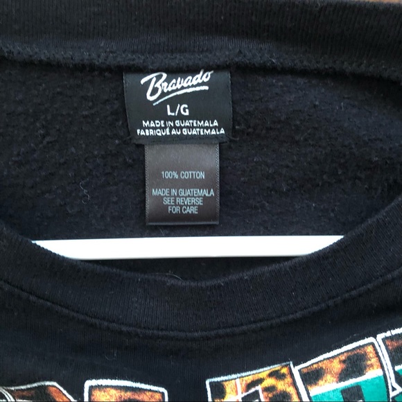 Large Guns N Roses Sweatshirt - Picture 2 of 3